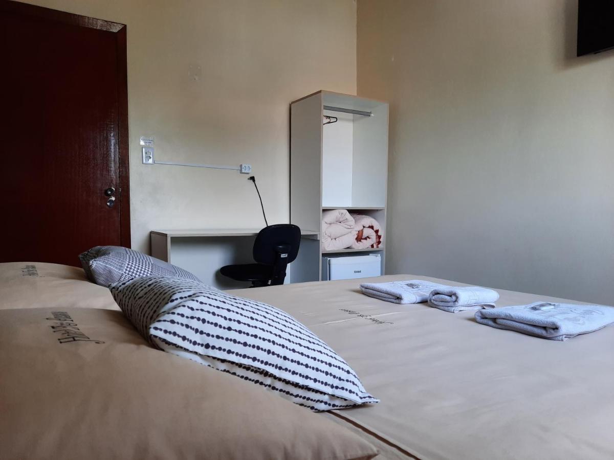 Hotel Três Passos - Prox ao Aeroporto e Rodoviária Porto Alegre Exterior foto