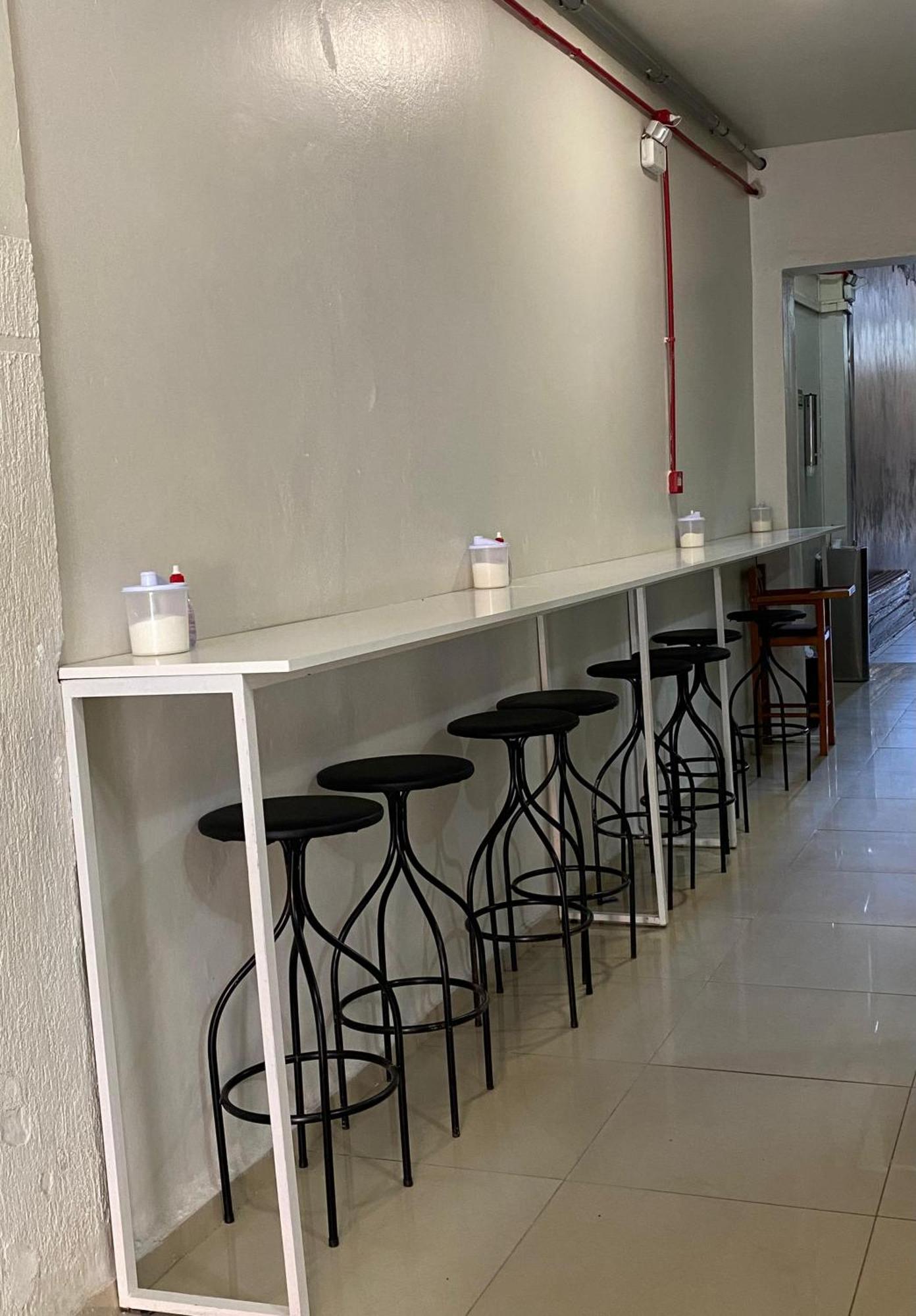 Hotel Três Passos - Prox ao Aeroporto e Rodoviária Porto Alegre Exterior foto